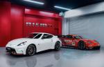 Nissan Fairlady Z Nismo 2014 года (JP)